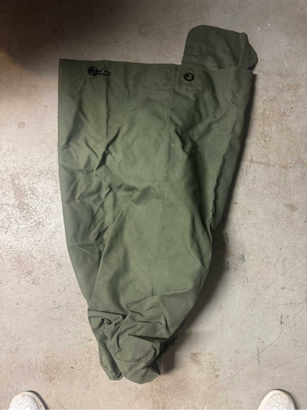 USMC Standard Issue Sea Bag